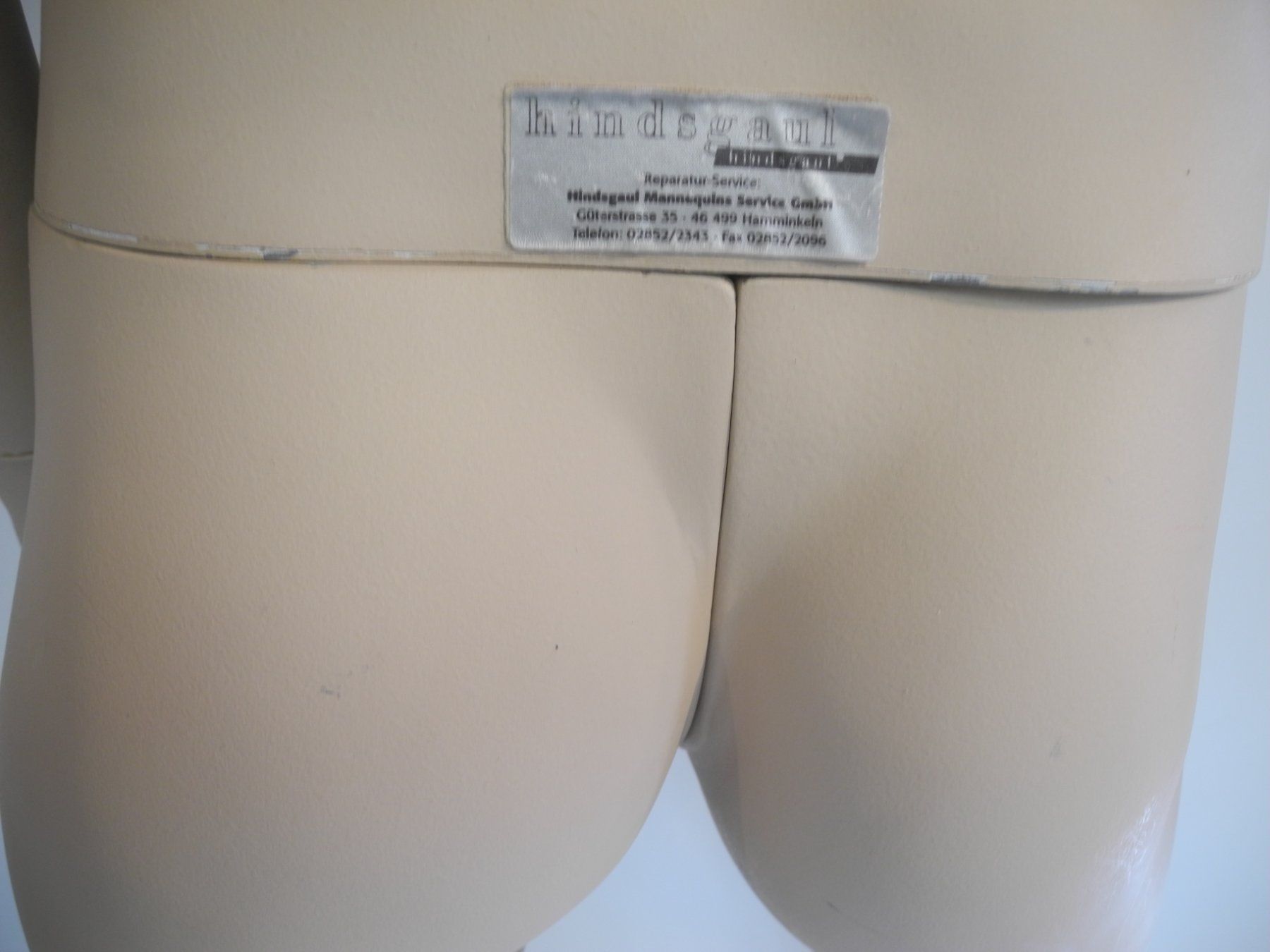 Altro in Decorazioni & Accessori: Schaufensterpuppe / Mannequin antik "Tamara" – Usato da Kottwil venduto da Crazyrolf 9