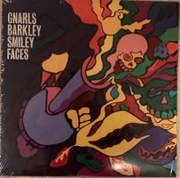 GNARLS BARKLEY - Smiley Faces Maxi Lp 2006