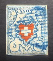 Rayon I T13 C1/RO gut gerandet
