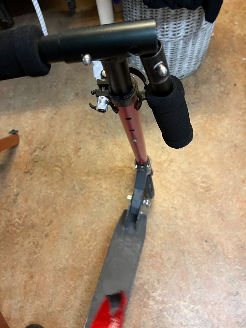 Kickboard: Trottinet – D'occasion à Zürich par the_2lsz 2