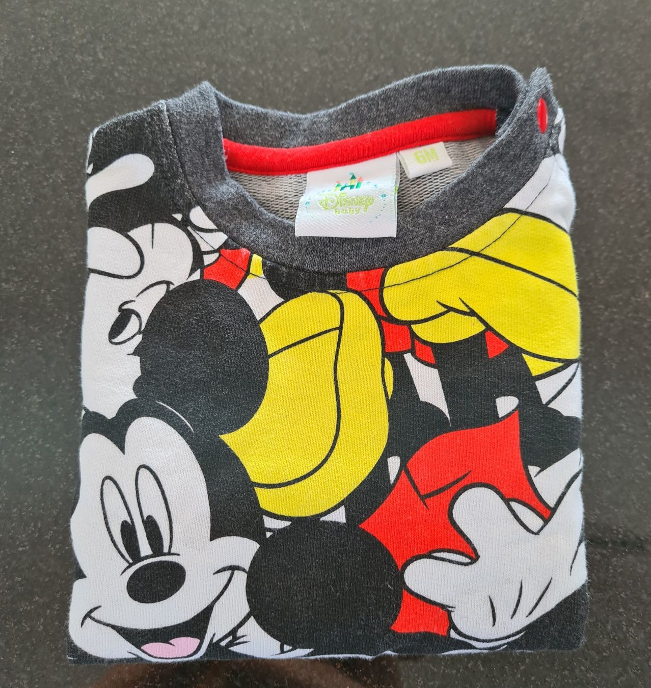Maglioni & Felpe: Neuer Mickey Mouse Pullover von Disney – Nuovo (secondo la descrizione) da Fraubrunnen venduto da amaree313 2