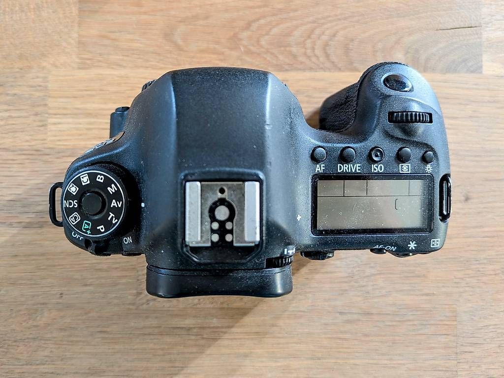 Kamera: Canon EOS 6D Body  – Gebraucht aus St. Gallen von hdzimmermann 2