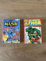 MASK Nr. 2 Die Jade-Bande / Der Mächtige Thor