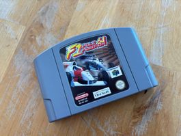 F1 Pole Position 64