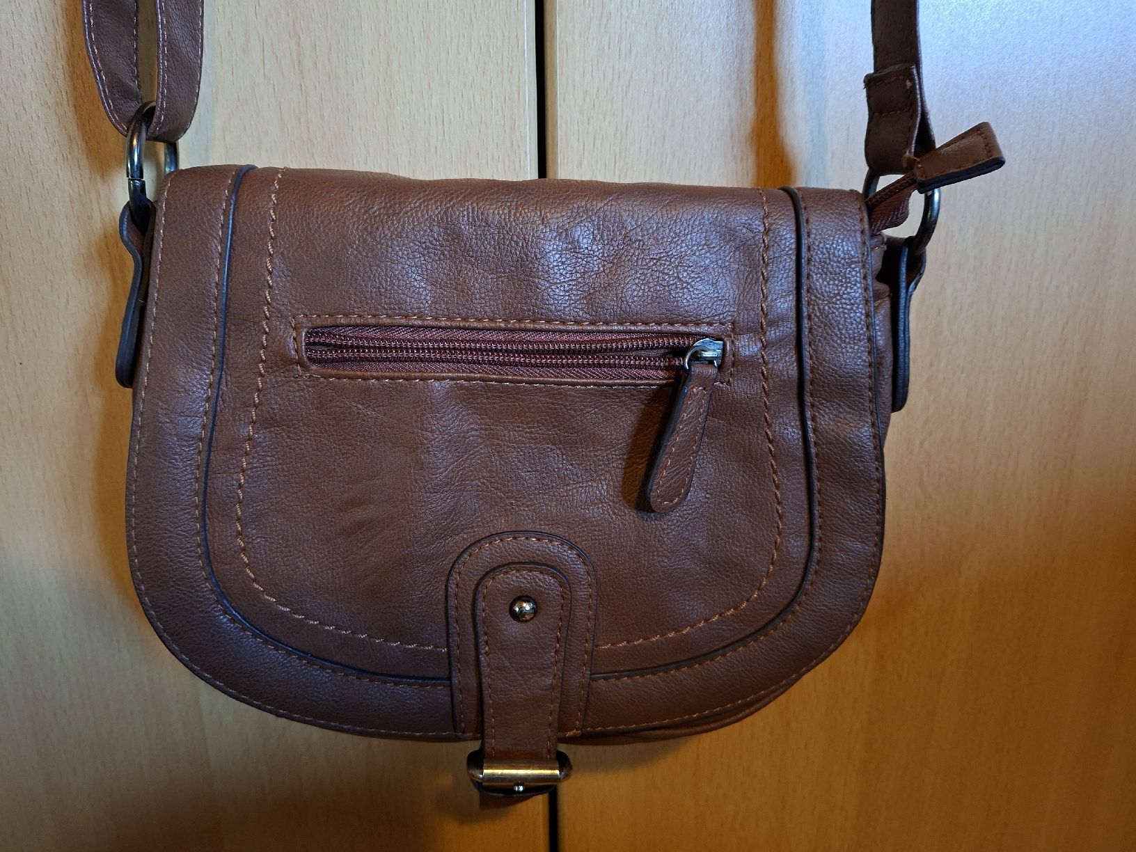 Borse da donna: Sac à bandoulière marron – Nuovo (secondo la descrizione) da Gumefens venduto da izalala 1