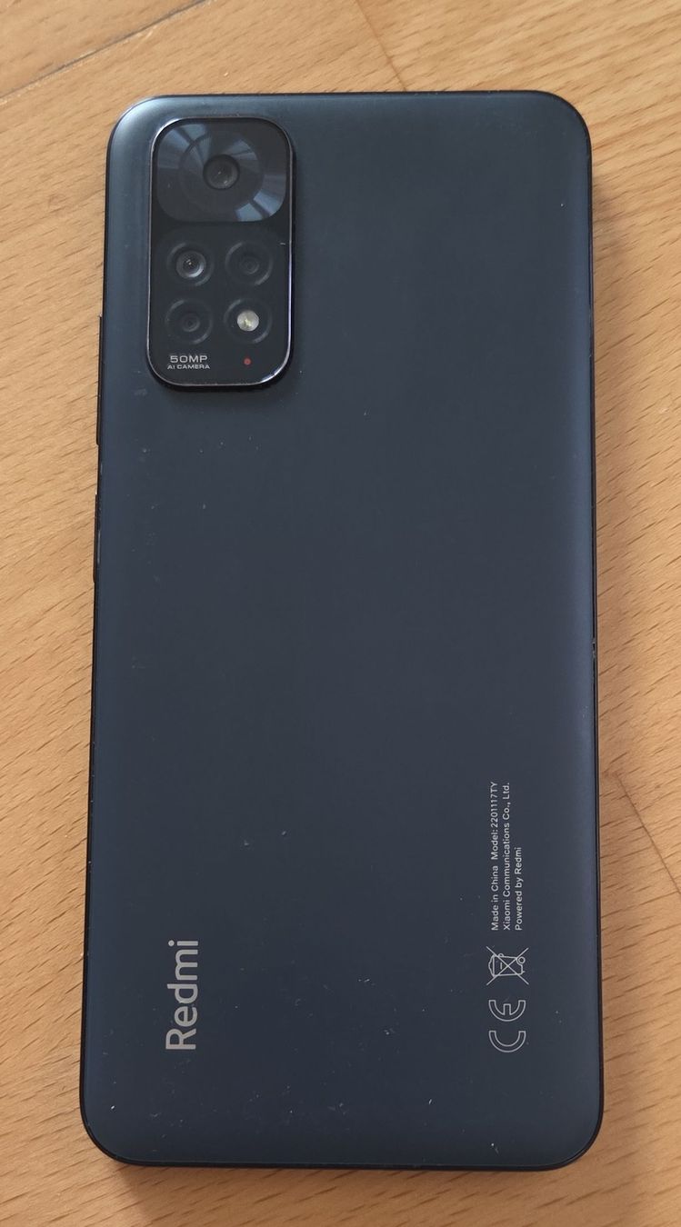 Xiaomi Telefoni cellulari / Smartphones: Xiaomi Redmi Note 11, 128GB – Usato da Winterthur venduto da trst 1