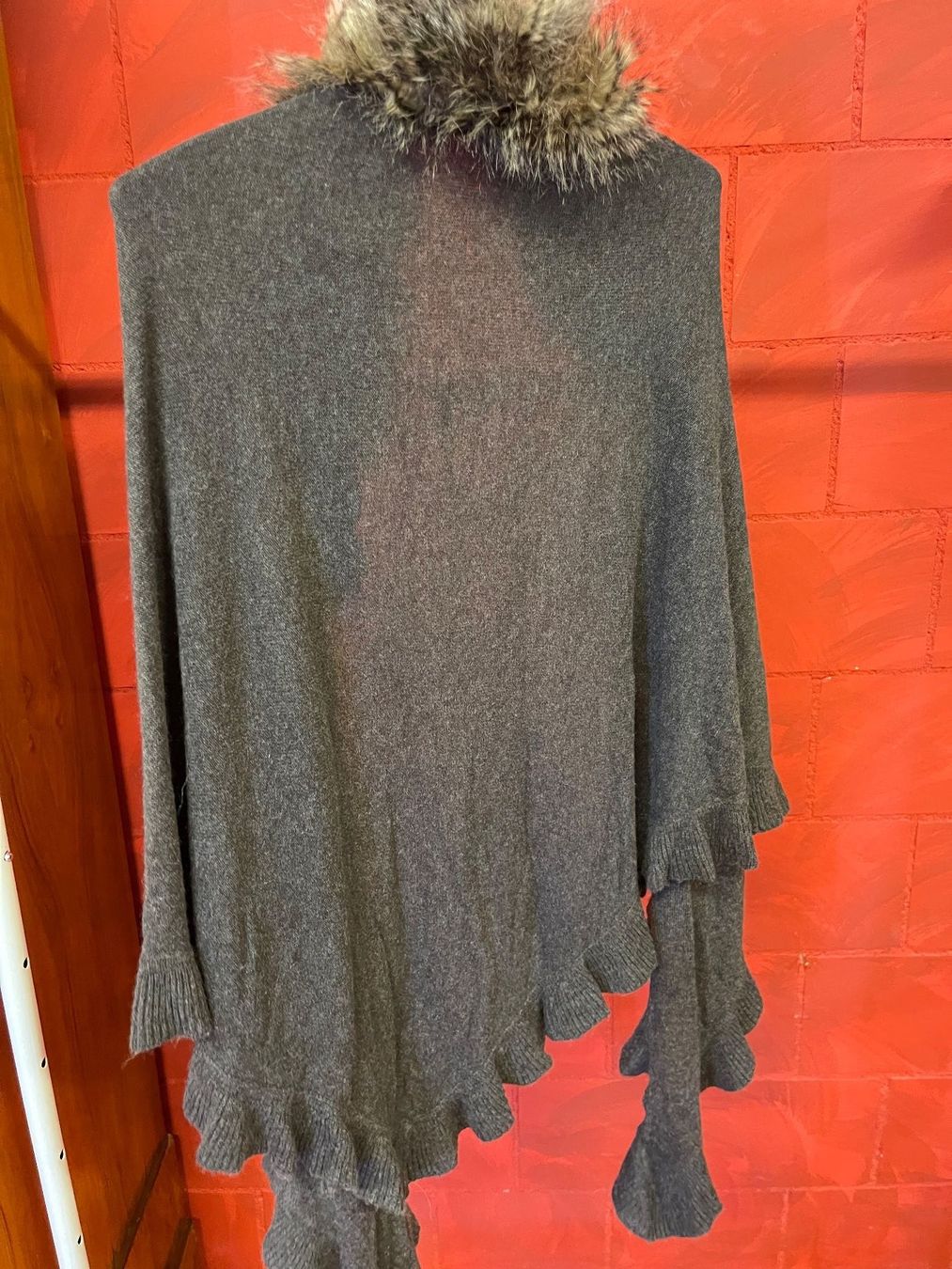 Comma Altro in Moda donna: Cape von comma – Nuovo (secondo la descrizione) da Siebnen venduto da CUCCIOLO16 1