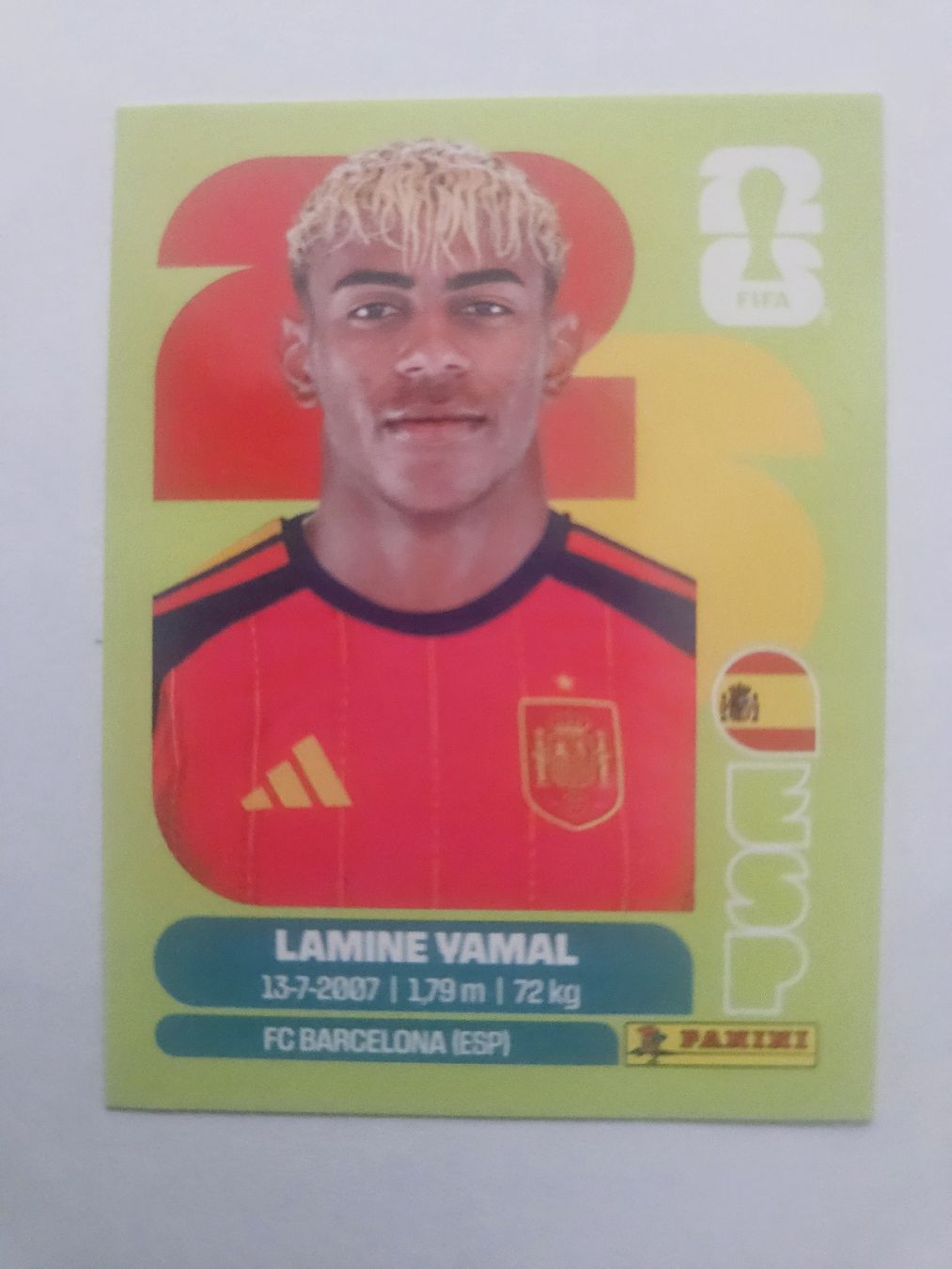 Panini Cartes à collectionner: ESP 15 – Neuf (Voir description) à Würenlingen par Dinli