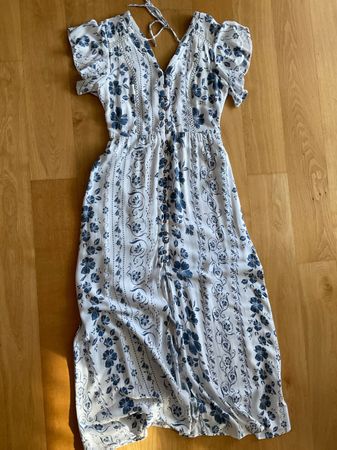 American Rag Cie. / Macy’s Maxikleid Boho Prairie Gr. M