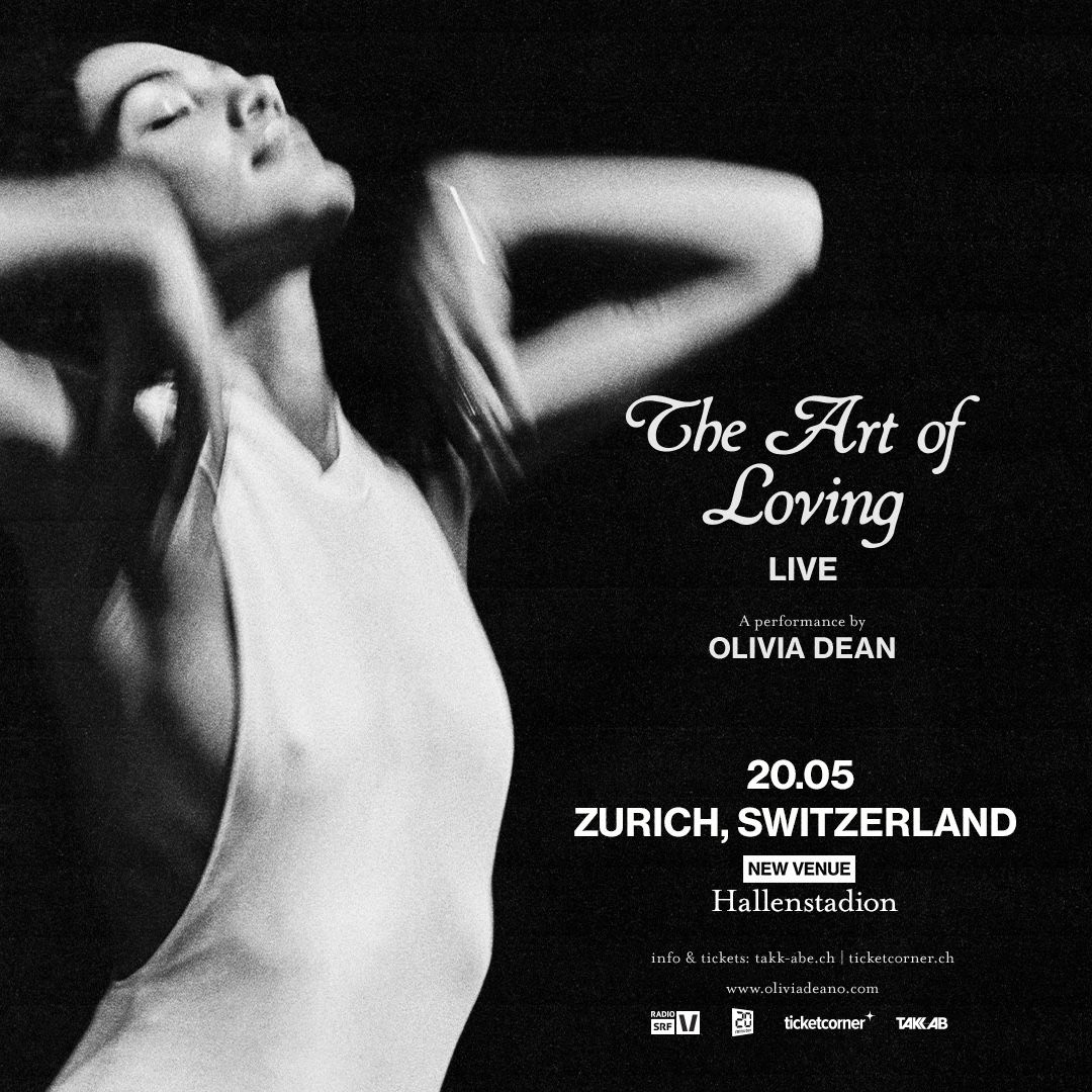 Biglietti: 1x Olivia Dean Ticket mit VIP (inklusive) – Nuovo e nell'imballaggio originale da Zürich venduto da dan_kdc2