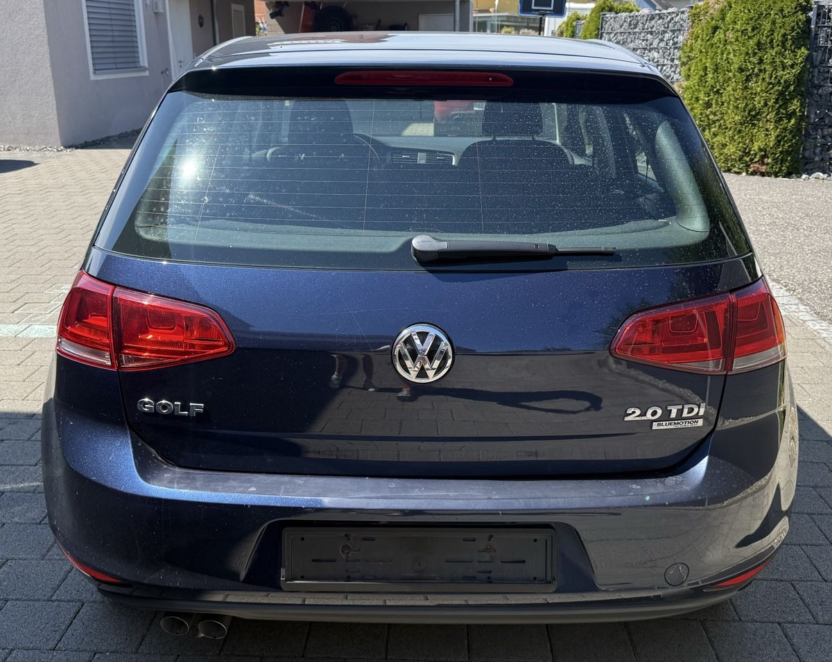 VW Autos: VW Golf 7 2.0 TDI 150 PS ab MFK – D'occasion à Schöftland par TonyAG 6