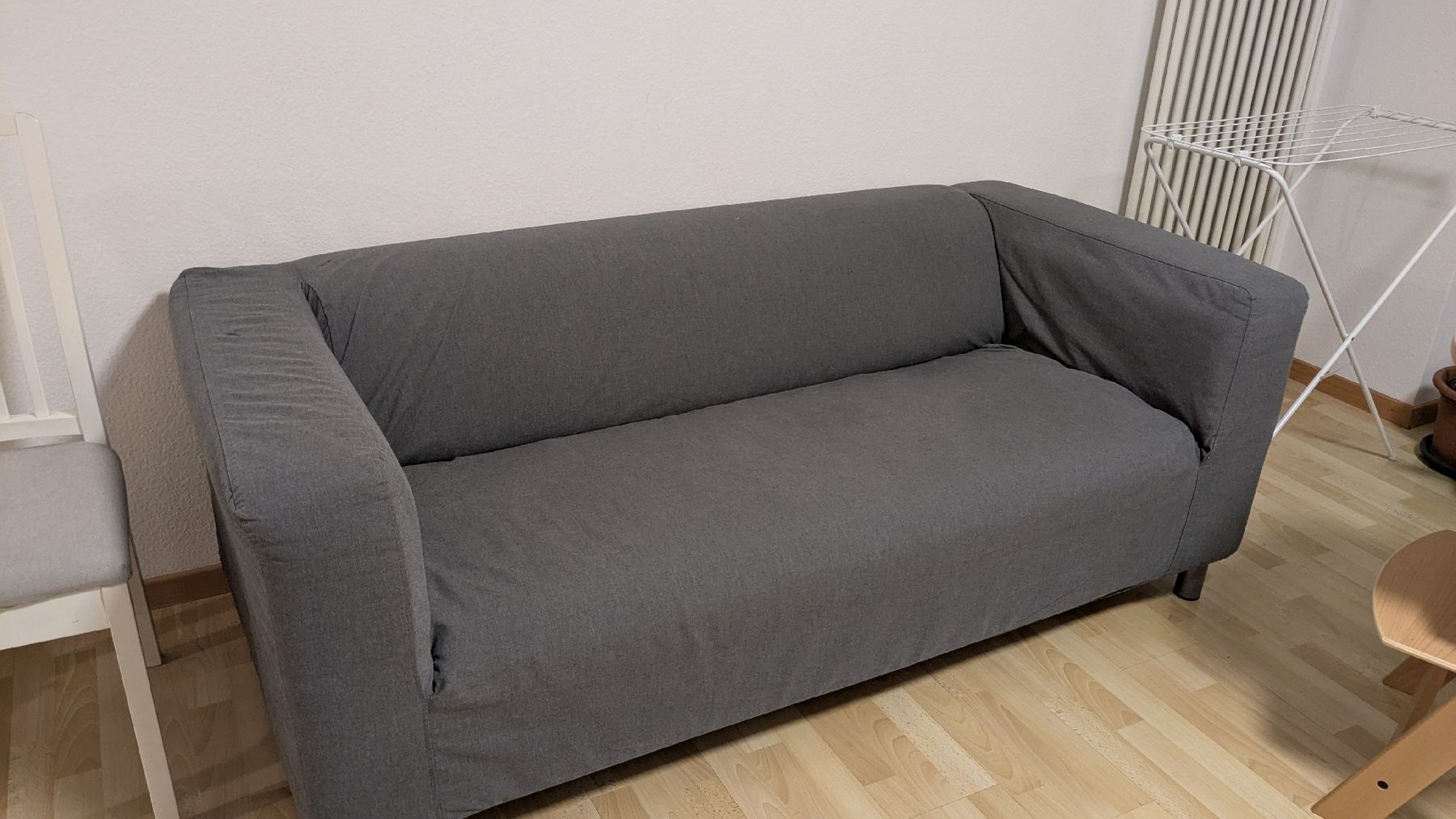 Ikea Sofas: 2-er IKEA Sofa – Gebraucht aus Untersiggenthal von nag_mxh8