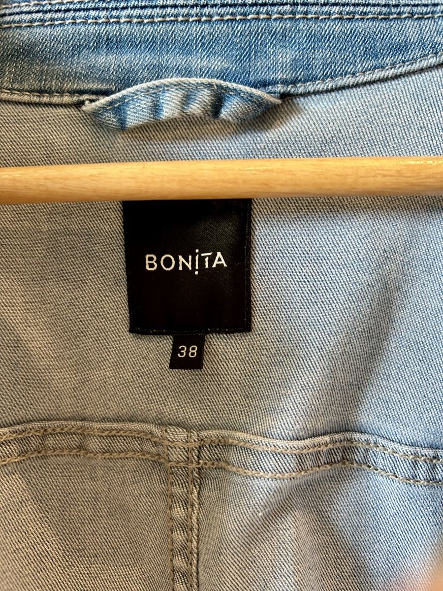 Bonita Vestes: Jeans Jacke Bonita Grösse 38 – D'occasion à Jona par caro_schaf 2