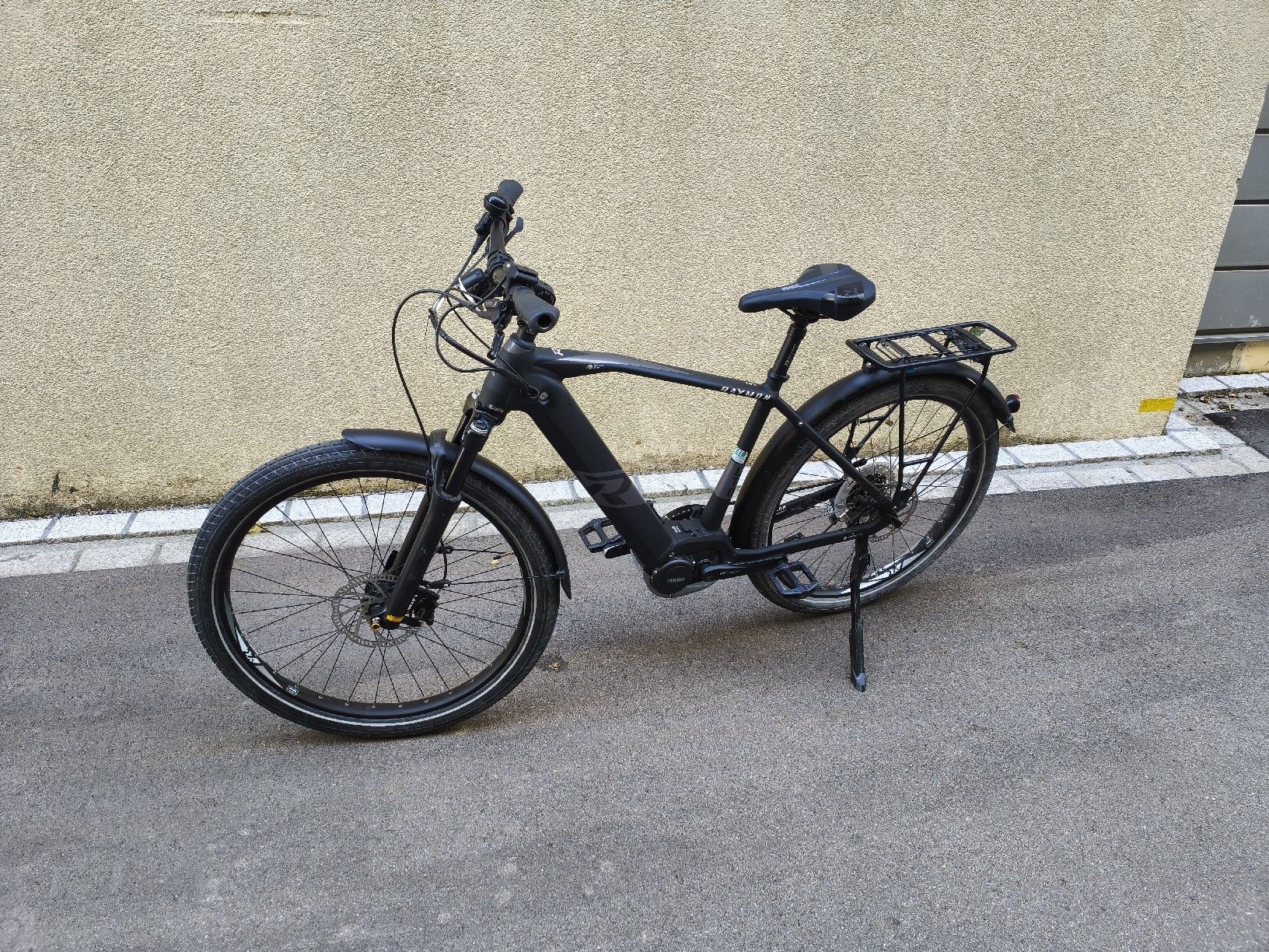 Velos: E-bike Raymon LTD Grosse S  – Gebraucht aus Nussbaumen AG von Trtznd21 3