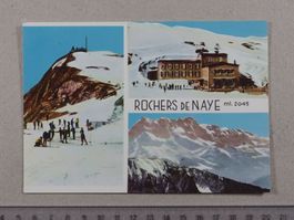 Rochers de Naye