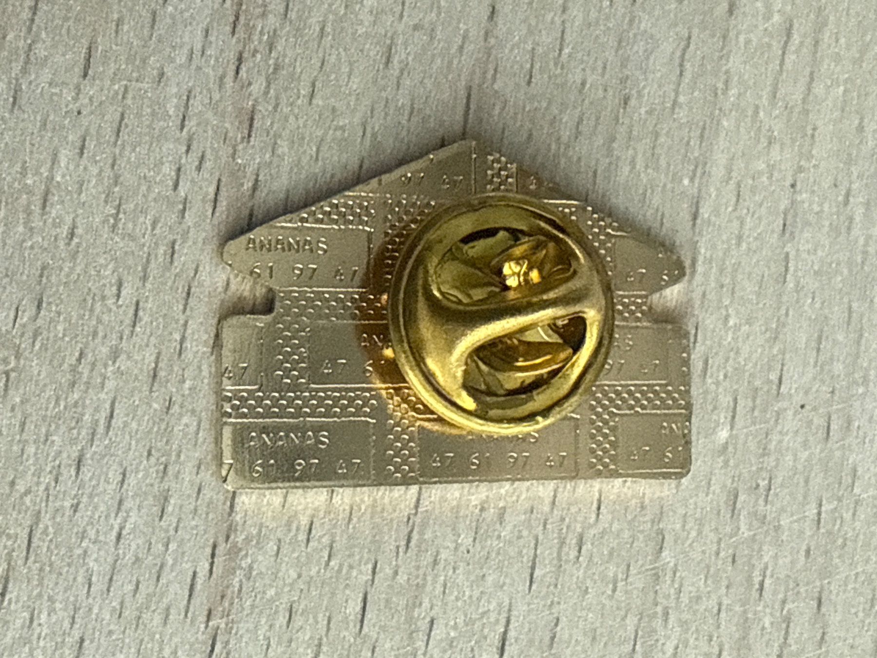 Placchette & Badge: Pin Rip Curl Surfing Australia – Usato da Glattbrugg venduto da Schweigmatt 1