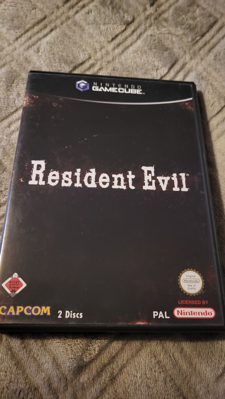 Nintendo Jeux: Resident Evil / Nintendo Gamecube Spiel Kompl. – Neuf (Voir description) à Biel/Bienne par Retrohr