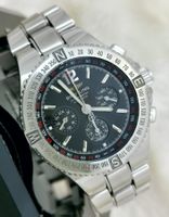Breitling Hercules neuwertig Full Set ref.A39362