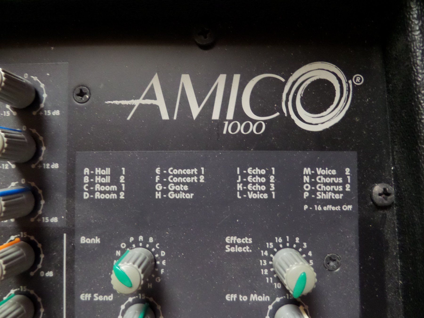 Mischpulte: FBT AMICO Processed Active Sound System – Gebraucht aus Ormalingen von Marth1 6