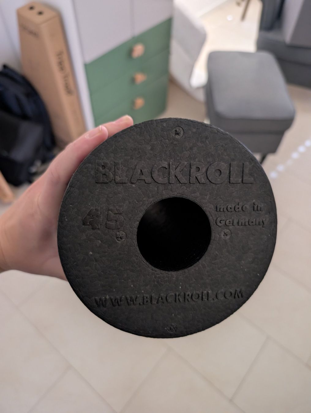 Blackroll Massagegeräte: Blackroll 45 cm – Gebraucht aus Oberwil BL von lisagautschi 1