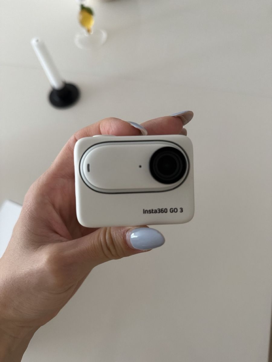 Insta360 Action Cam: Insta360 GO3 – Neuf (Voir description) à Zürich par tyr_5j6q 6