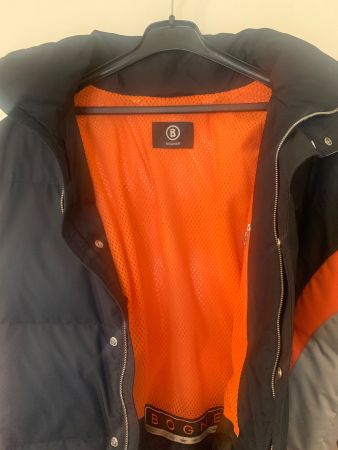 Hochwertige Bogner Skijacke