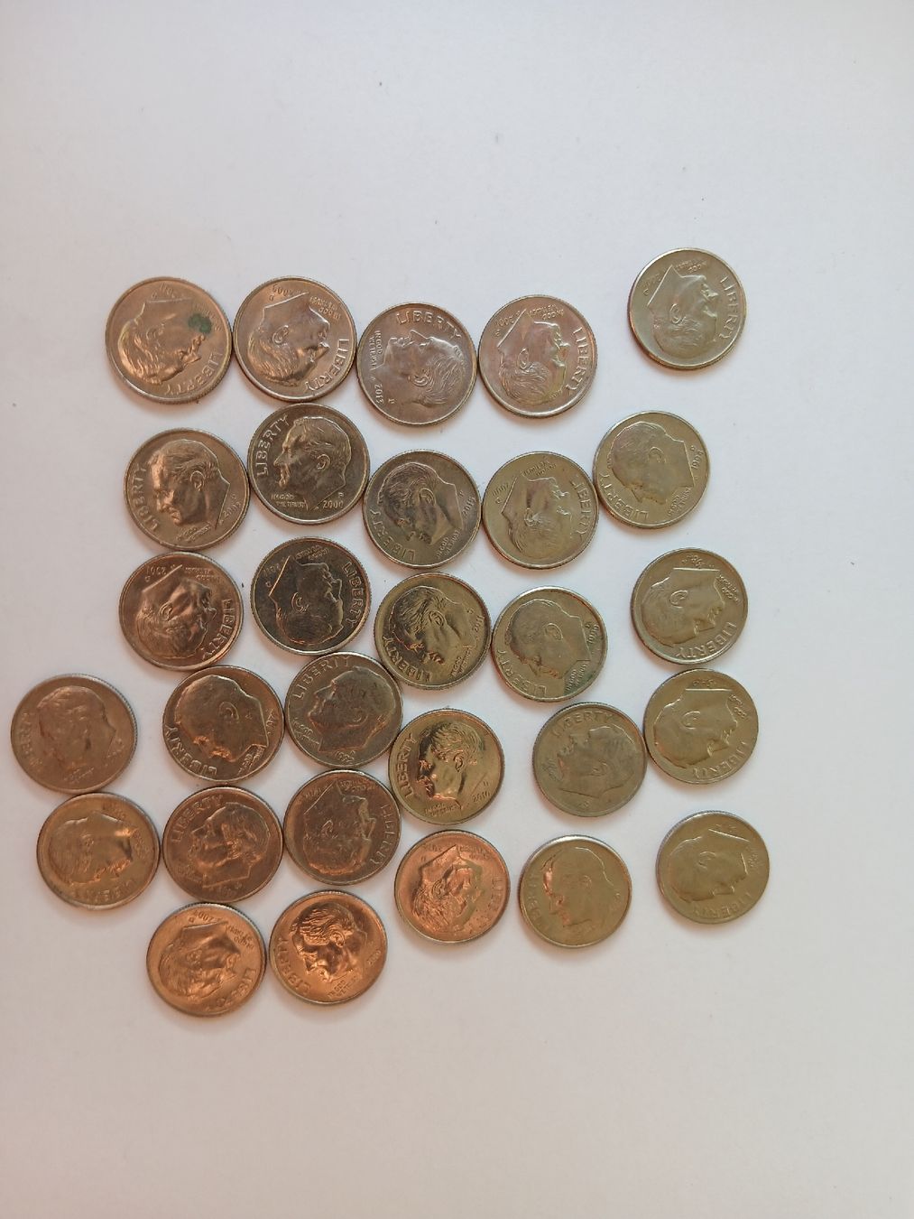 Tutti le monete: altes geld – Usato da Fislisbach venduto da nemo064