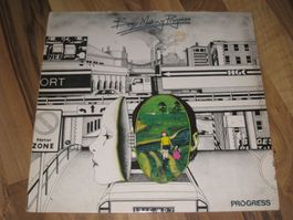 LP - PROGRESS - BUSY MAKING PROGRESS