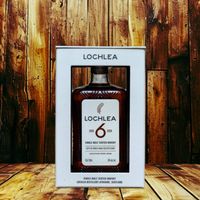 Lochlea 6 Sherry - Limited to 2500 Bottles