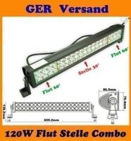 +LED scheinwerfer 120watt