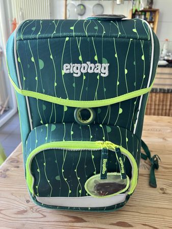 Ergobag Cubo light