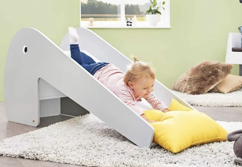 Pinolino Rutschbahn: Indoor Rutsche Elefantastic – Gebraucht aus Romanshorn von chaanem 1