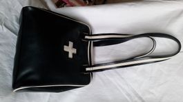 Handtasche Damen & Schweizerkreuz, neu