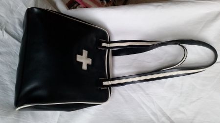 Handtasche Damen & Schweizerkreuz, neu