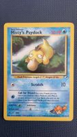 Misty's Psyduck #54 – Pokémon Gym Heroes 