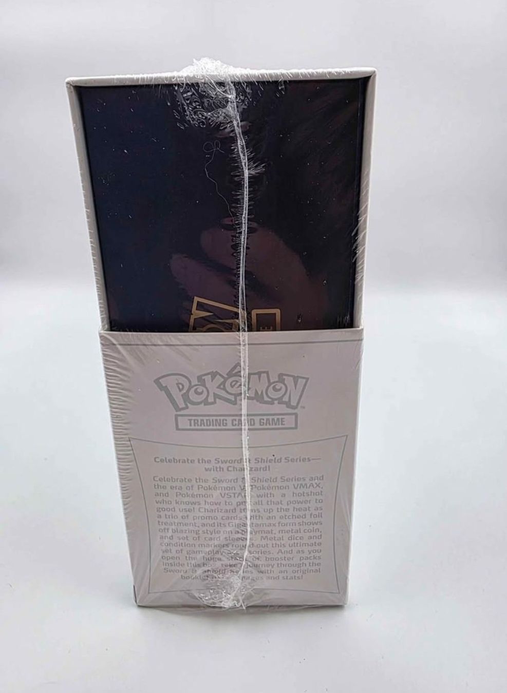 Pokémon Cartes à collectionner: Pokémon Charizard Ultra Premium Collection – Neuf avec emballage d'origine à Herisau par ZelliZone 3