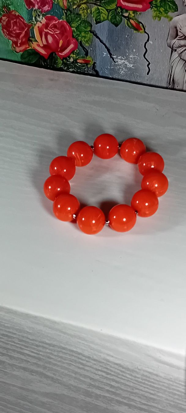 Bracciali & Braccialetti: armband modeschmuck,,,elastisch – Nuovo (secondo la descrizione) da Basel venduto da bij_5hqd 1