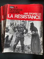 16 fascicules : Une Epopée de la Résistance - 1975