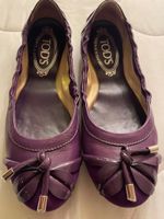 Tod’s ballerinas size 36 1/2