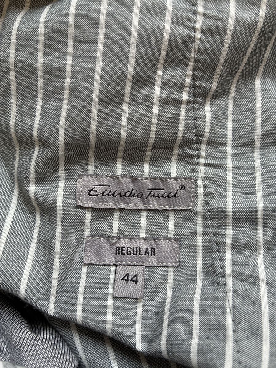 Pantaloni: Emidio Tucci Hose Herren Grösse 44 Regular dunkelgrau – Usato da St. Gallen venduto da Joao_Serralheiro 2
