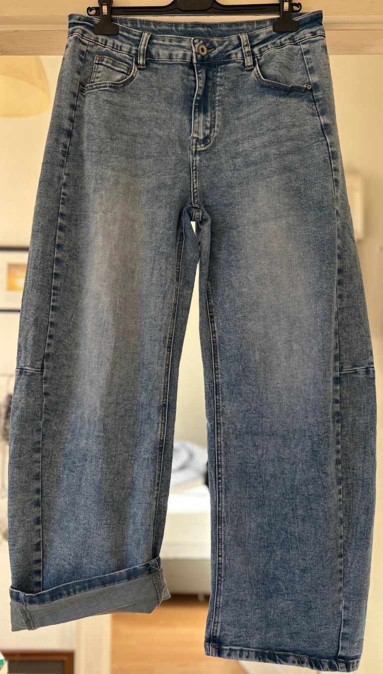 Jeans: JEANS BOYFRIEND! M – Nuovo e nell'imballaggio originale da Locarno venduto da NicoNion