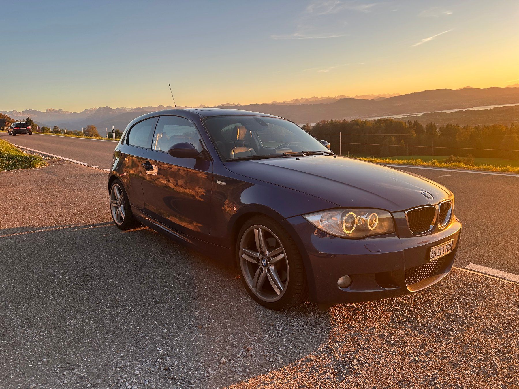 BMW Automobili: BMW 120d E81 M Paket  2008   TOP Winterauto – Usato da Laupen ZH venduto da Tremila 3