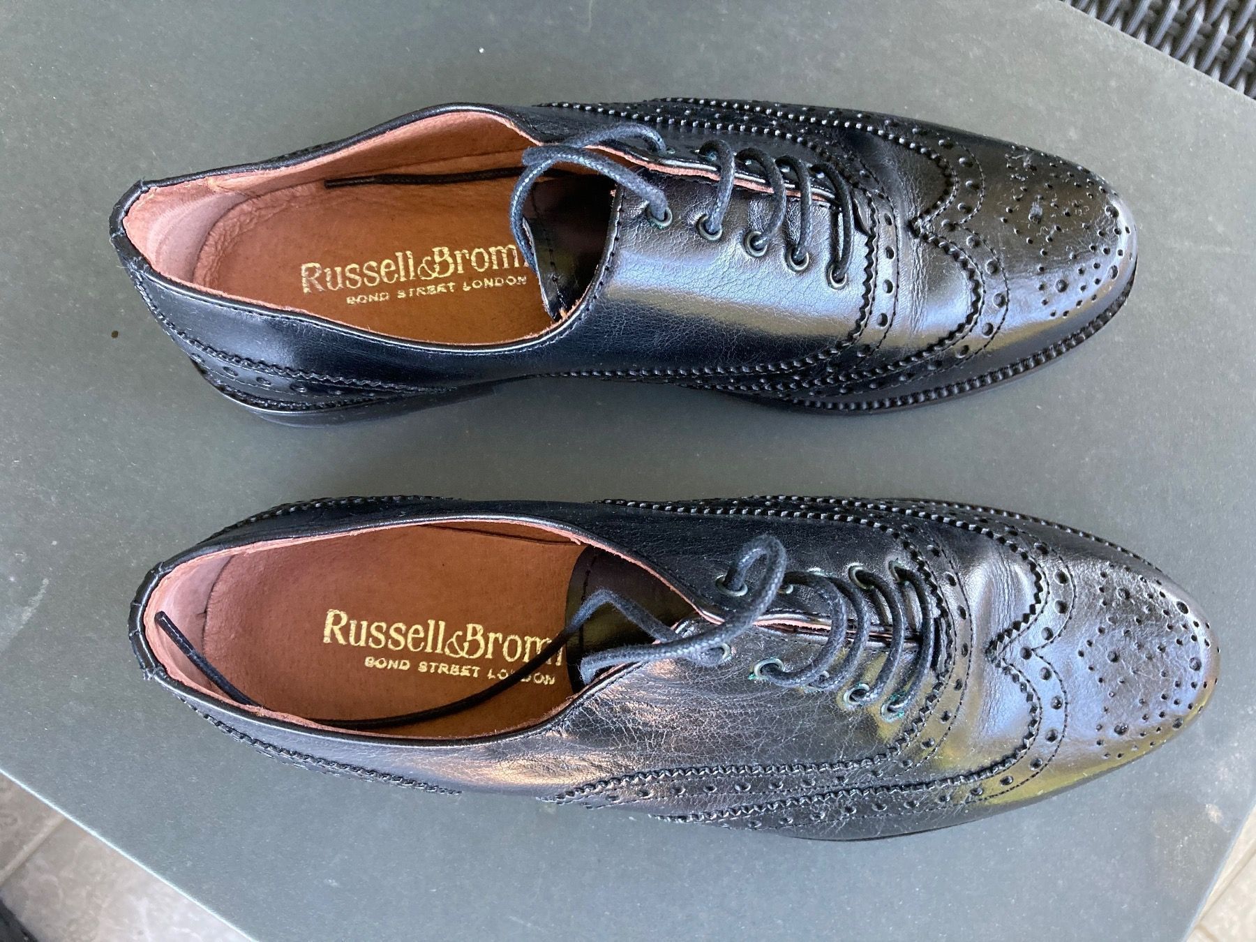 Scarpe da donna: Russell & Bromley Schuhe NEU – Usato da Widen venduto da nigella90
