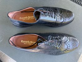 Russell & Bromley Schuhe NEU