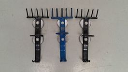 3 Vigor Werkzeug Magnethalter (Druckluft)