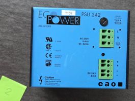 EAO ECO Power PSU 242 Stromversorgung ECO Netzgerät