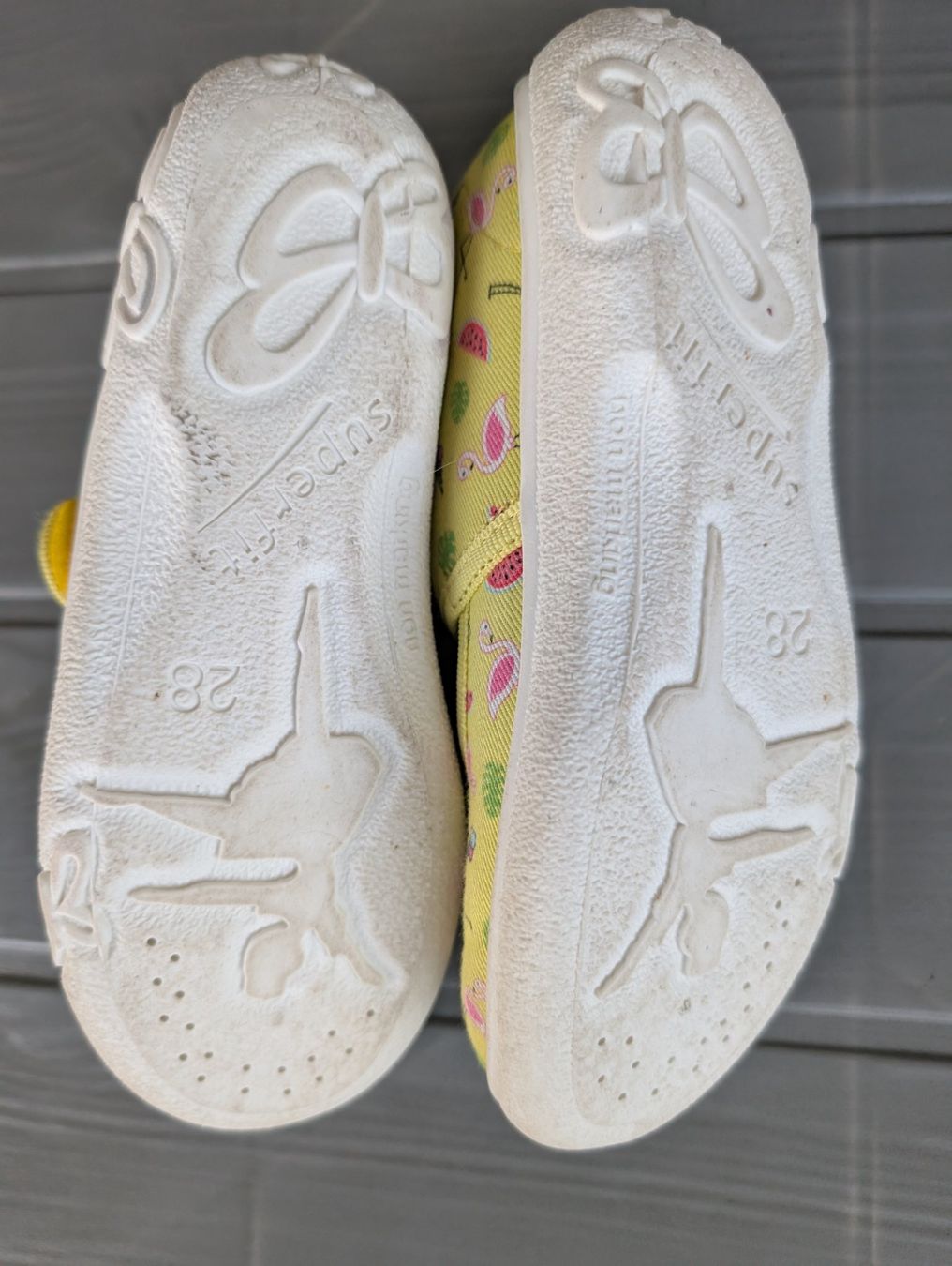Superfit Schuhe für Mädchen: Superfit Hausschuhe Gr 28 – Gebraucht aus Affoltern am Albis von nyi_ph9f 1