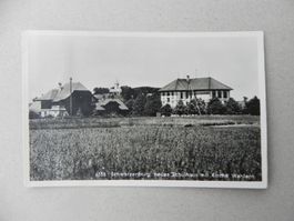 Ansichtskarte Schwarzenburg Bern BE 1935