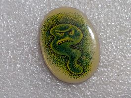 Ansteckpin 283: Wurm