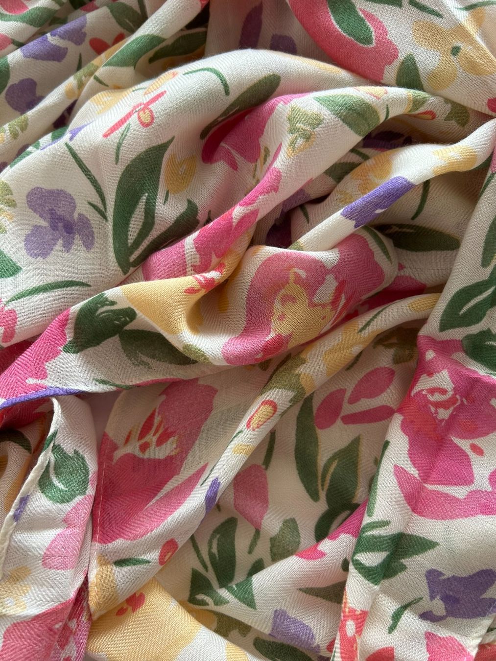Foulard & Sciarpe: Grande écharpe 190 x 85 – Nuovo (secondo la descrizione) da nyon venduto da Lbabi 4